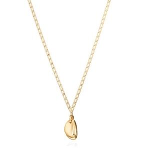 Jenny Bird Willa Pendant Necklace - Gold